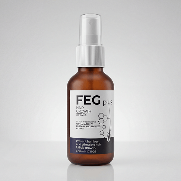 FEG PLUS HAIR SERUM